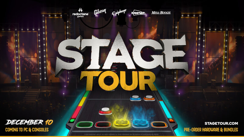 Stage Tour Hero